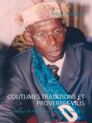 cover image of Coutumes traditions et proverbes vilis